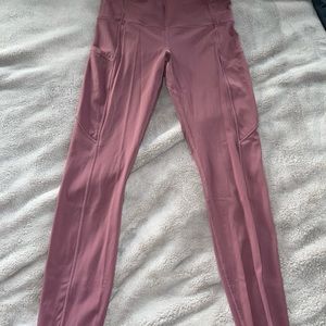 Lululemon Fast & Free